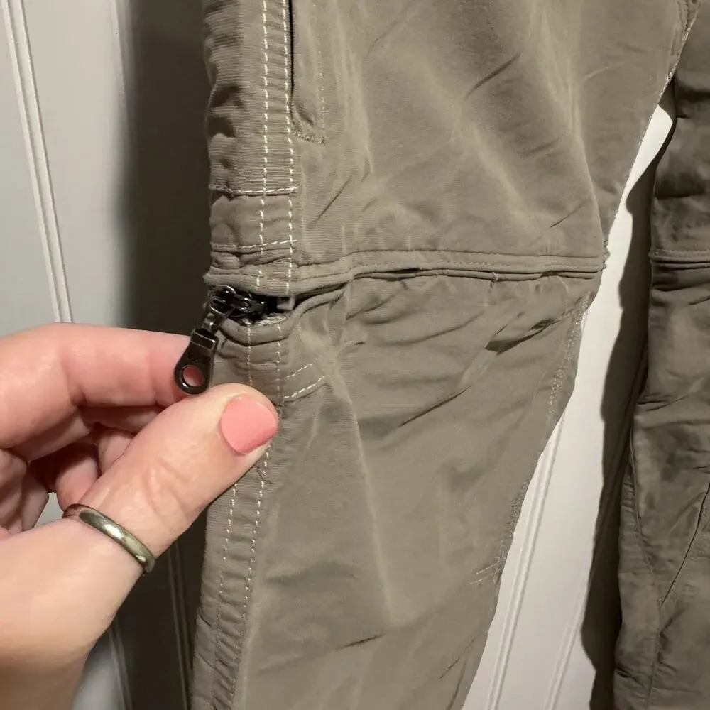 Kuhl Liberator Convertible Pants Tan Mens 30/30